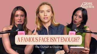 Scarlett Johansson’s The Outset Is Closing—Is Fame Enough to Sell Skincare?