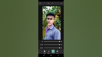 face white 💞and smooth 💯 picarts autodesk sketchbook photo editing #shorts #trending #edit