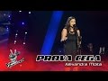 Alexandra Moita - "I Will Always Love You" | Provas Cegas | The Voice Portugal