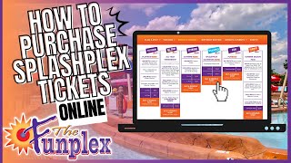 How to Purchase Funplex tickets Online *2022!💻🎟