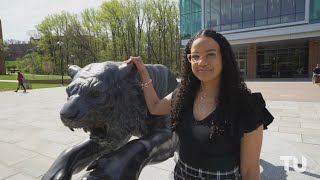 Sydney Baucum, Sport Management