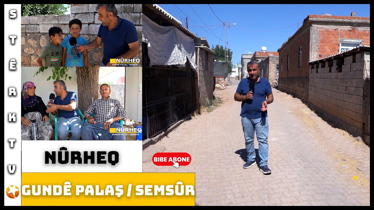 Nûrheq - Gundê Palaş / Semsûr
