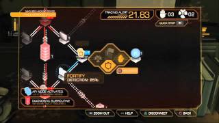 Deus Ex: Human Revolution - Learn how to hack
