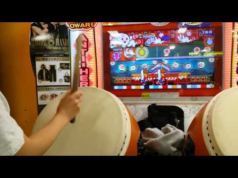 太鼓の達人ホワイト スーハー2000でたらめハウスバチフルコンボ