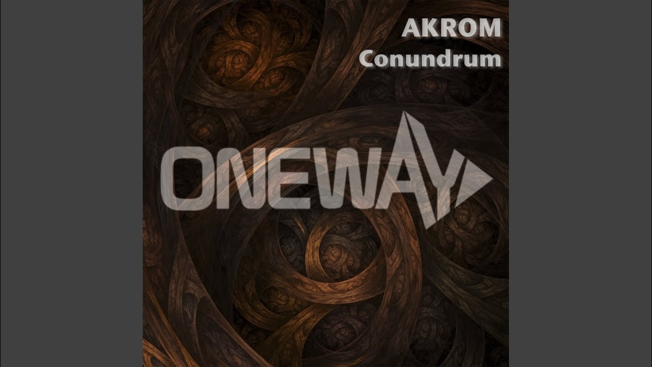 Conundrum (Original Mix) adlı videoyu YouTube'da izle Conundrum (Original Mix) adlı videoyu YouTube'da izle
