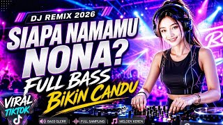 AUTO GOYANG‼️DJ SLOW REMIX JEDAG JEDUG FULL BASS VIRAL TIKTOK TERBARU 2026