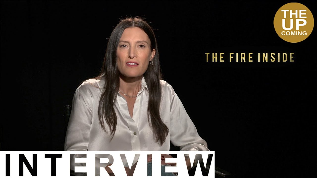 Rachel Morrison interview on The Fire Inside: Clarissa's triumph & Flint's resilience