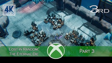 Breaking the Cycle of Chaos: Lost in Random: The Eternal Die - Part 3 (Series X) 4K