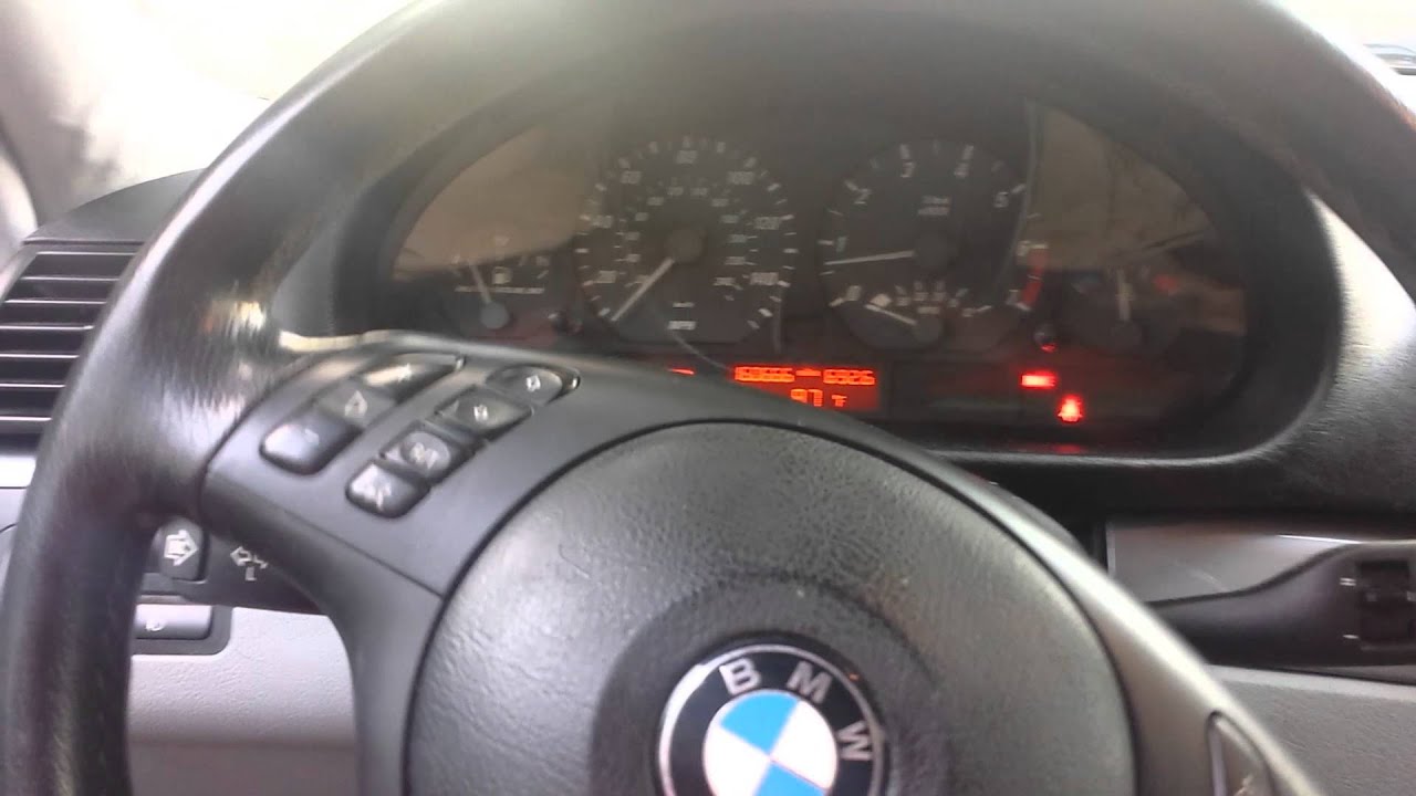 BMW E46 Steering Noise YouTube