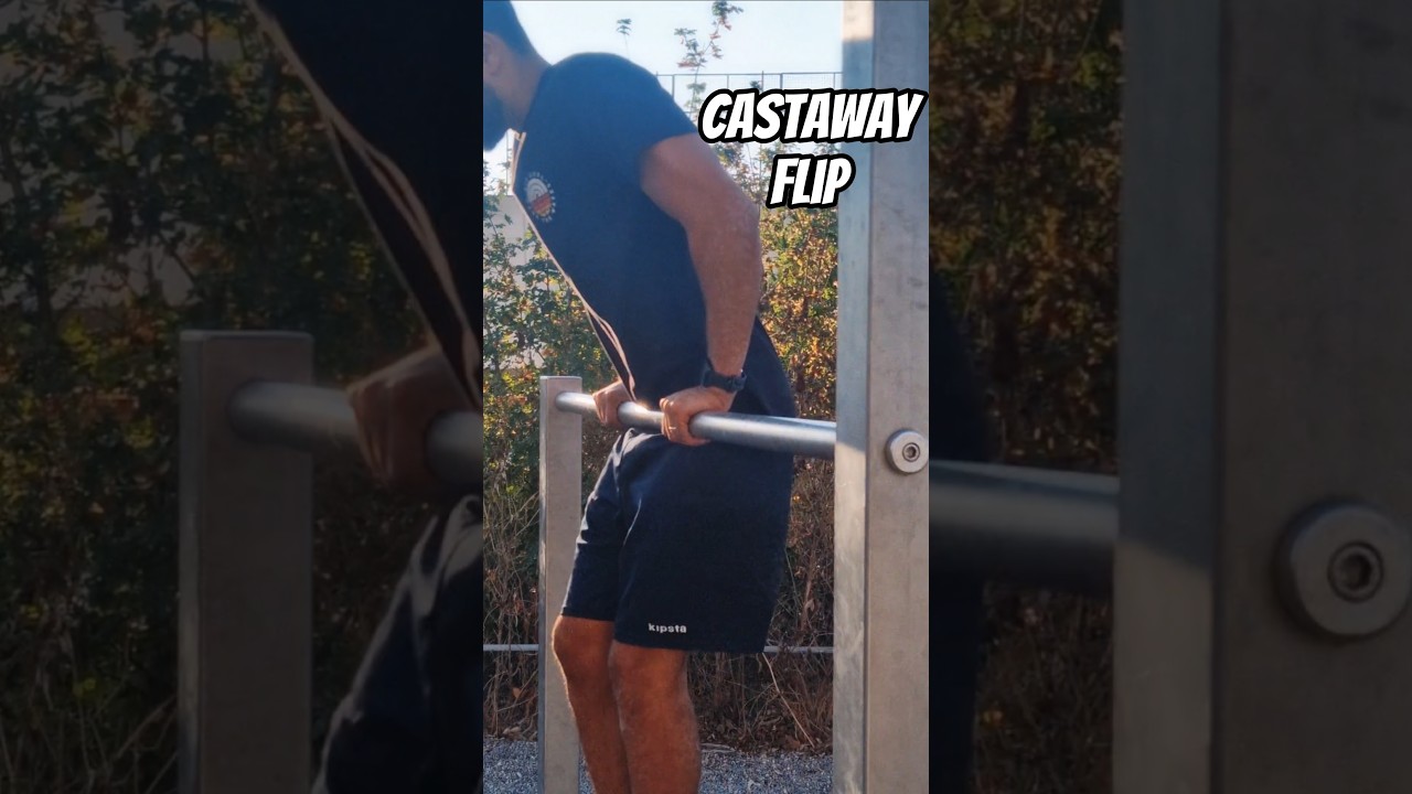 CASTAWAY FLIP 🎥 