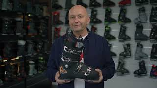 Buty Narciarskie Rossignol Hi Speed Pro 110 Mv Gw Rbl2070