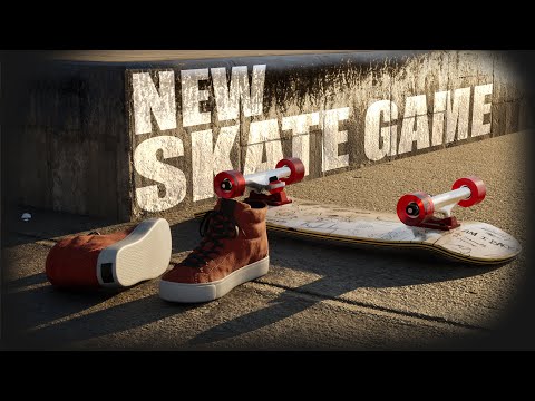 They Warned Me This Game Was Hard! - SkateLab [First Impressions]