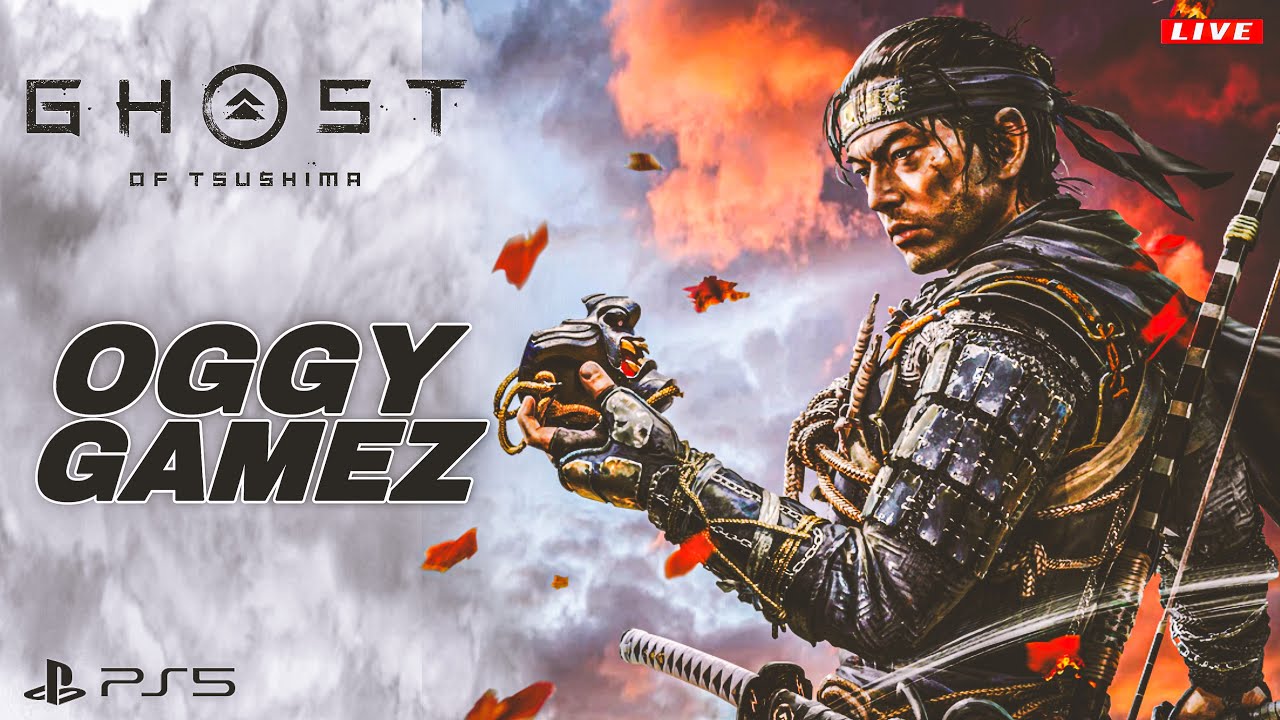 Live Samurai Combat with Oggy Gamez