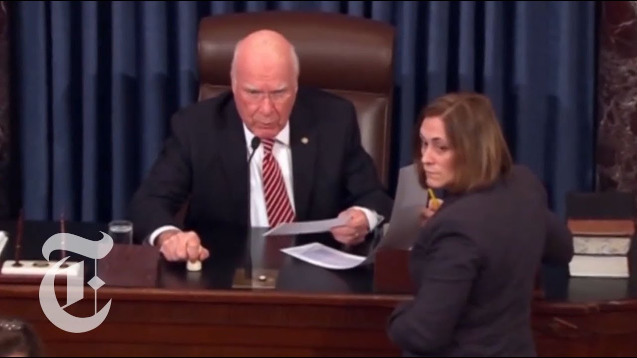 Times Minute 11/22/13 | Filibuster Reform | The New York Times