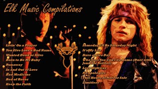 BonJovi Greatest Hits Compilation