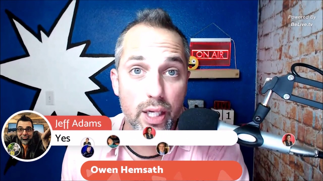 How to repurpose your BeLive for YouTube, ITunes, and Instagram - Owen Video