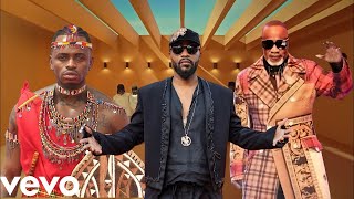 Fally Ipupa - Waaa (ft Kofi Olomide & Diamond Platnumz)   Video 
