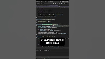 Unity Enums Make Buttons Powerful #gamedev #unity3d