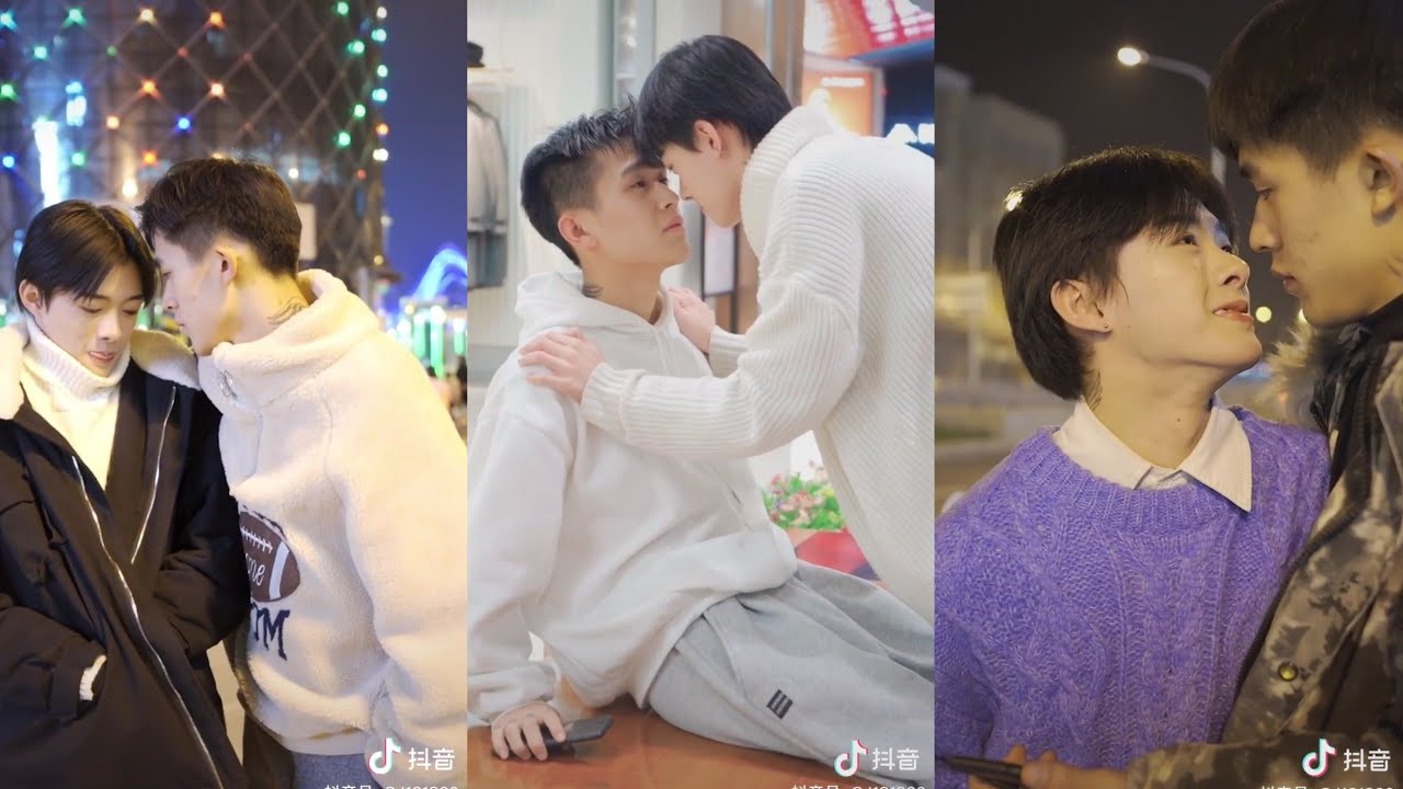 Khi Lão Công Có Thụ Xinh Đẹp Bá Đạo - TIKTOK COUPLE LGBT 抖音