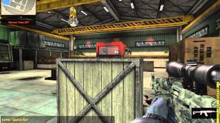 [EhhNaqi@Blackshot] 1vs1 with ZzzRezqizZ (rematch[2])