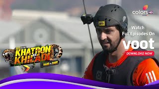 Khatron Ke Khiladi S11 | ख़तरों के खिलाडी S11 | Sourabh Takes A Leap Of Faith screenshot 3