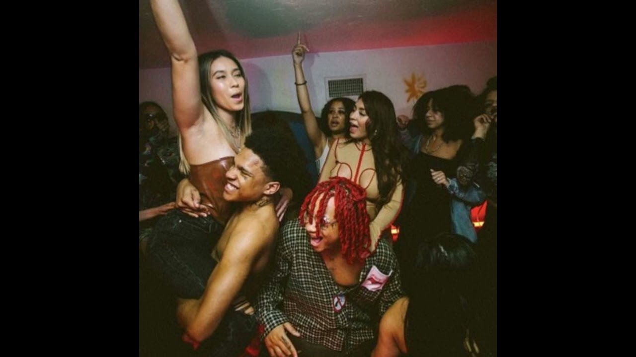 [FREE] K Suave x Trippie Redd x Lil Uzi Vert Type Beat "Starshift" (prod. waytr! x wenom x lasso)