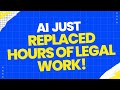 Forget Manual Drafting | The AI Contract Editor That Does It All ⚡