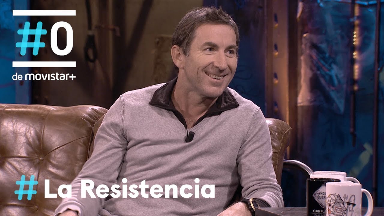 LA RESISTENCIA - Entrevista a Antonio de la Torre | #LaResistencia 22.11.2018 - YouTube