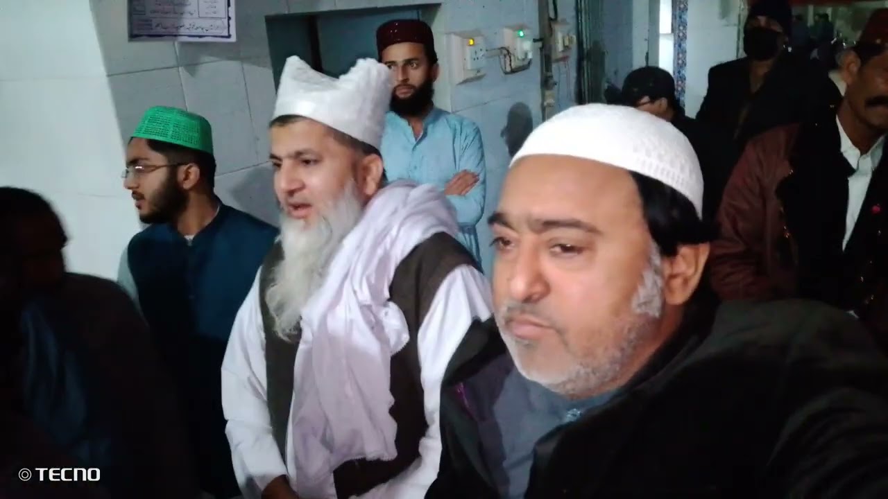 16.01.2026 @ sukkur occasion of Eid Mehraj ul Nabi S. A. W