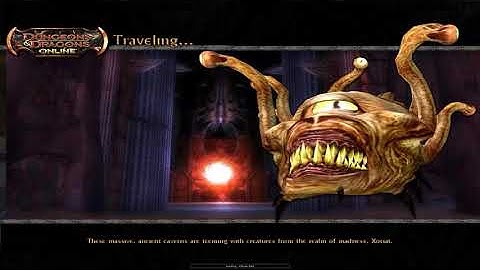 DDO FTP Ep 30.76 - Subterrane Planar Shard Run For Large Bag: Part 1 - Path To Hound of Xoriat