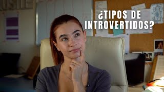 4 TYPES OF INTROVERT, which one are you?