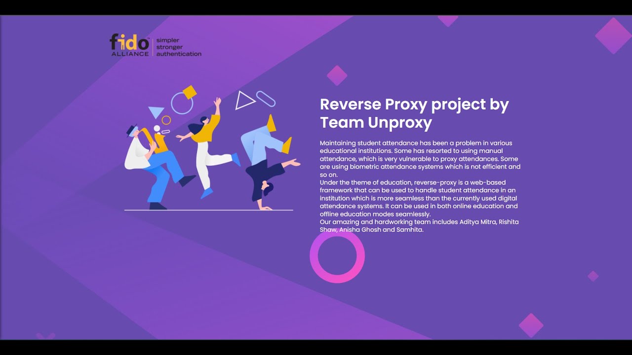 Reverse Proxy - YouTube