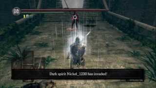 Dark Souls Allrounder Build by Fighter