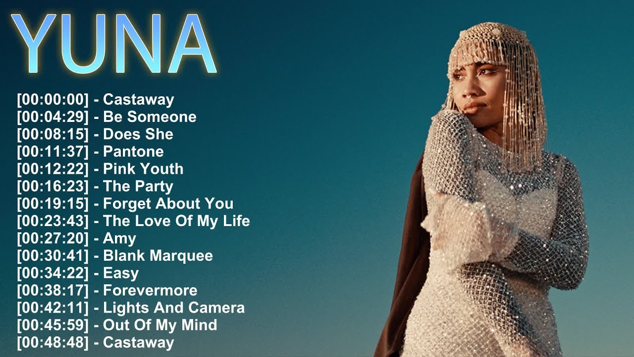 Yuna 🎶 From Malaysia with Soul 💿 2025 R&B Album That Resonates Across the World