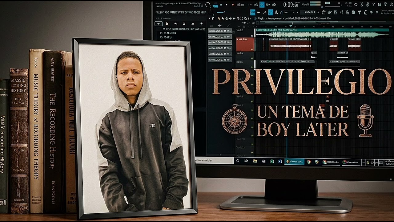 Watch Boy later - privilegio (remasterizado) on YouTube Watch Boy later - privilegio (remasterizado) on YouTube