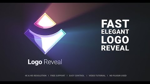 Logo Reveal | Premiere Pro template - Envato elements