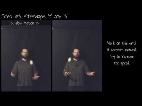 [3b tut] #3 - 423 (W shape)