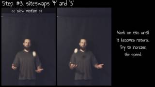 [3b tut] #3 - 423 (W shape)