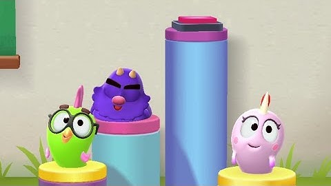 My Talking Tom 2 Gameplay Part 17