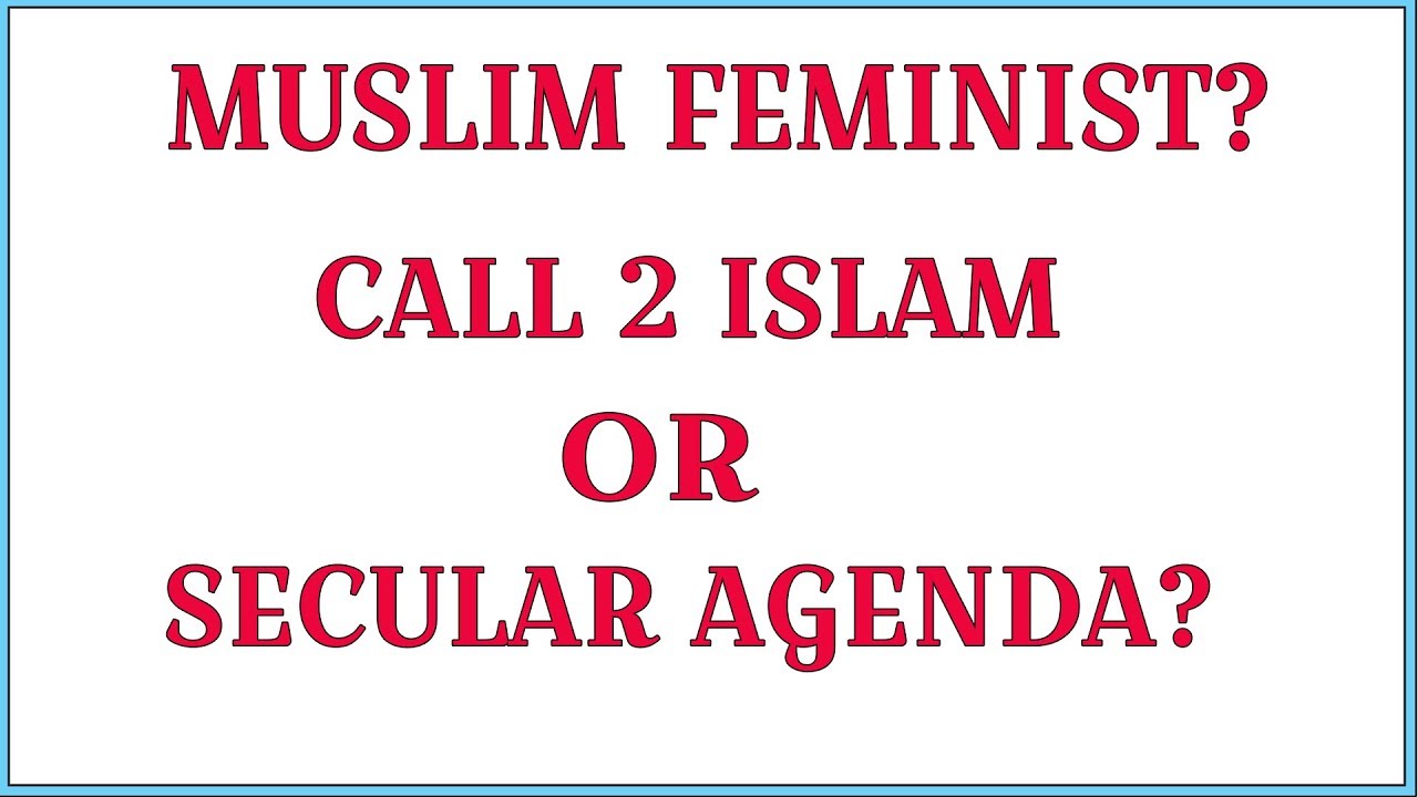 Muslim Feminist | Call To Islam OR Secular Agenda? By Dr. Dinar Dewi Kania
