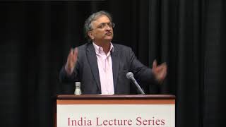 Five Fault Lines of Contemporary India | Ramachandra Guha | India Lecture Series
