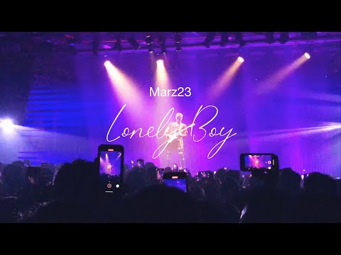 Marz23 - 寂寞男孩 Lonely Boy Ft. Tyson Yoshi【23】專輯首發演唱會 [Live]