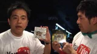 レベルファイブブースに突撃！