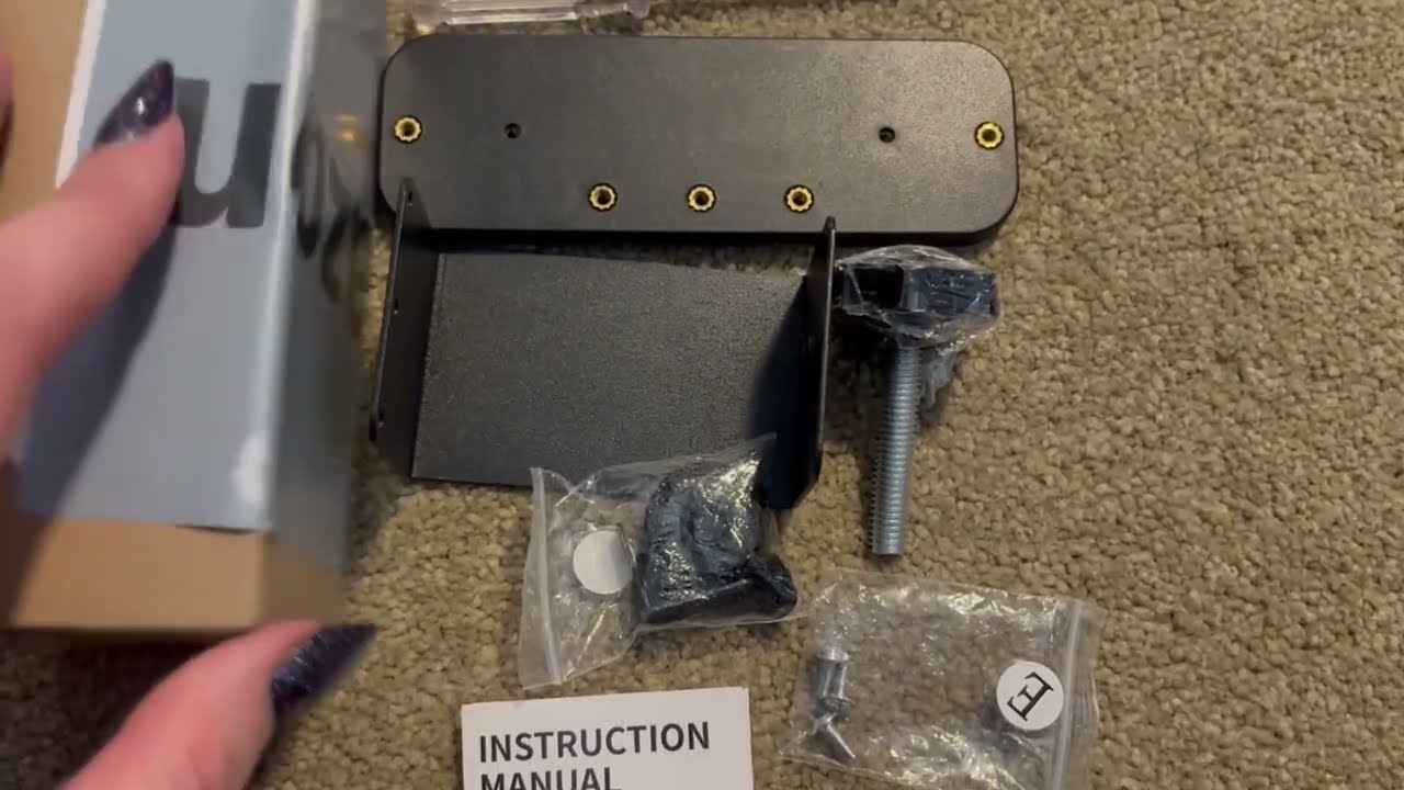 Quick overview of this Blink Doorbell Camera Mount...