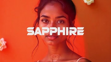 Afro Guitar ✘ Afro Kompa Instrumental 2025 (Zouk Instrumental) "SAPPHIRE"