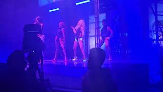 Tyla - That Girl, Jump, Push 2 Start at O2 Academy Brixton on (16/10/2026) London