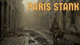 The Street Smell of Paris Before Modern Sewers | History for Sleep