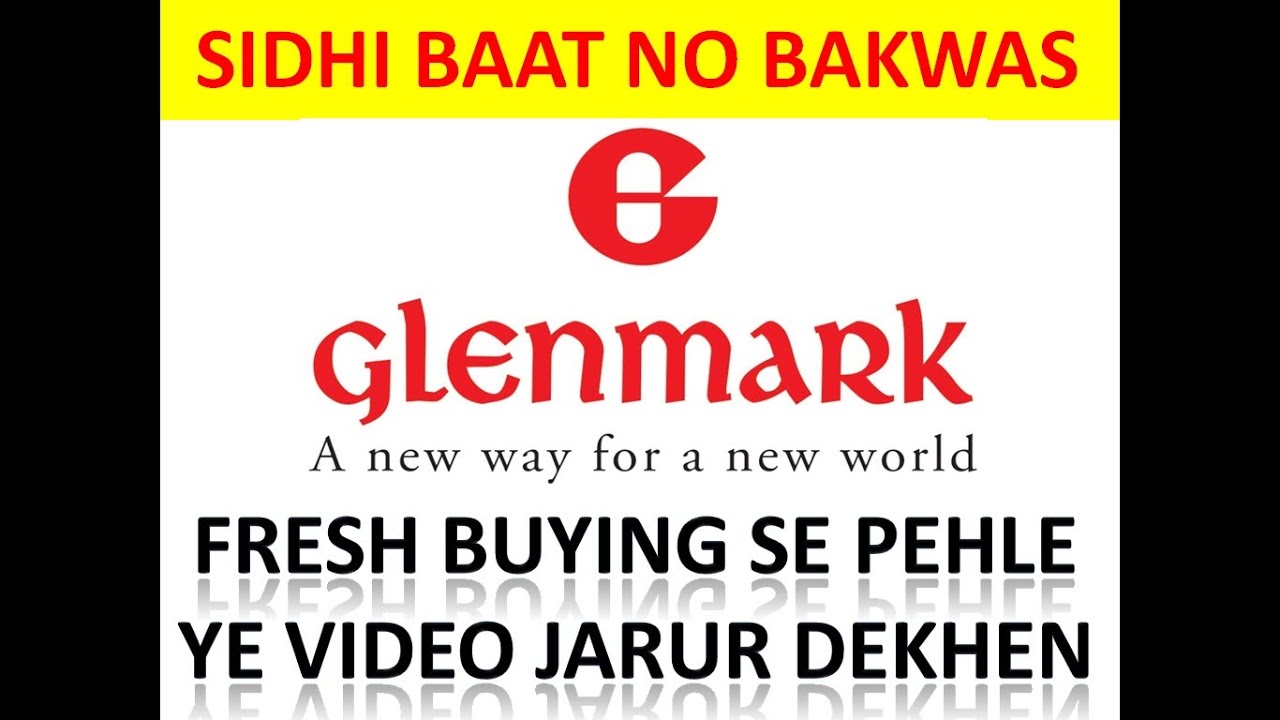 Technical analysis Glenmark pharma limited. Glenmark ...