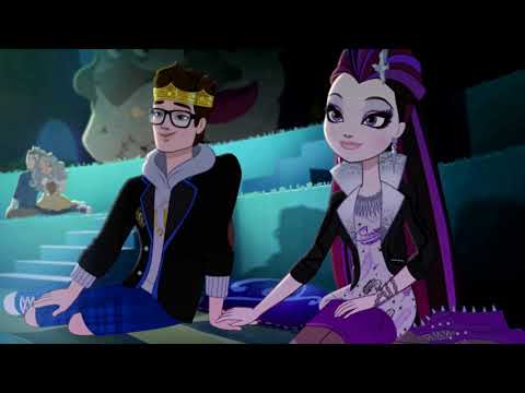 Ever After High, Chapter 3 Mix, Chosen With Care