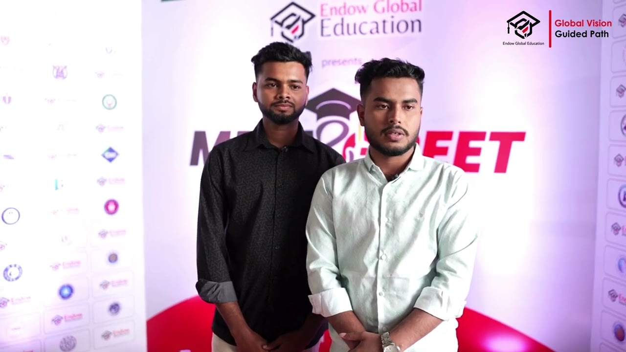 Hanseo University EAP Program | Student Review  Ariful & Elias |Dec Intake 25